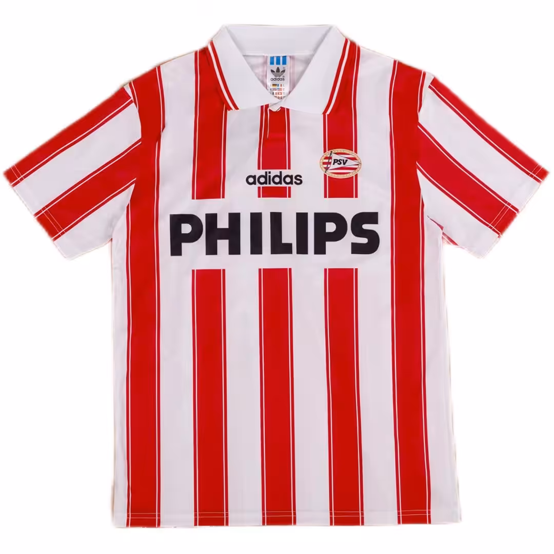 Retro PSV Eindhoven Home Jersey 1994/95.jpg Retro PSV Eindhoven Home Jersey 1994/95