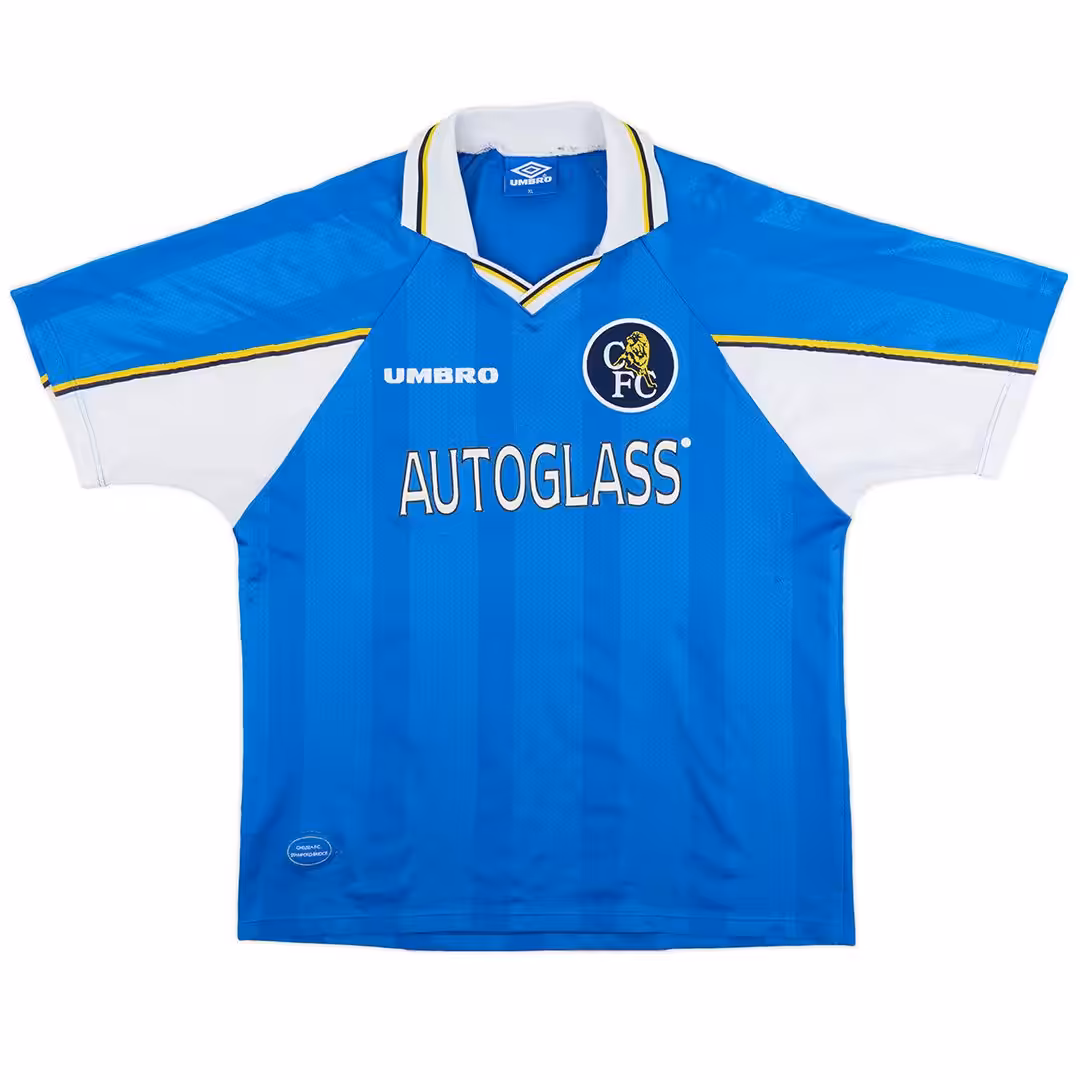 Retro Chelsea Home Jersey 1997/99.jpg Retro Chelsea Home Jersey 1997/99