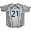 RONALDINHO #21 Retro PSG Away Jersey 2001/02
