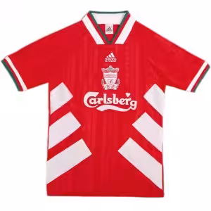 Retro Liverpool Home Jersey 1993/95