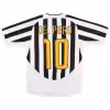 DEL PIERO #10 Retro-Heimtrikot von Juventus 2003/04