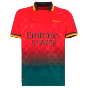 AC Milan Fourth Goalkeeper Jersey 2024/25