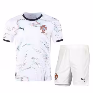 Portugal Away Kit 2025