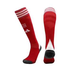 Bayern Munich Home Adult/Kids Socks - Red 2025/26