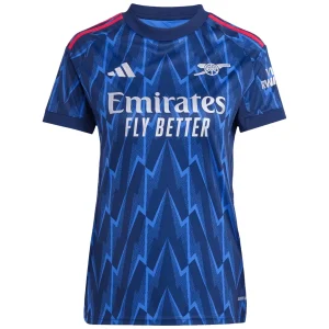 Women's Arsenal Away Jersey 2025/26