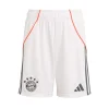 Bayern Munich Away Soccer Shorts 2025/26