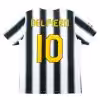 Del Piero #10 Retro Juventus Home Jersey 2011/12