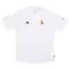 Retro Real Madrid Centenary Home Jersey 2002/03
