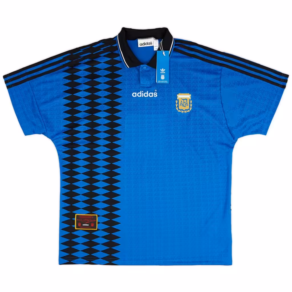 argentina retro jersey