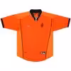 Retro Netherlands Home Jersey World Cup 1998