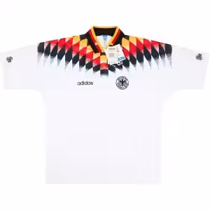 Retro Germany Home Jersey 1994