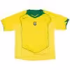 Retro Brazil Home Jersey 2004