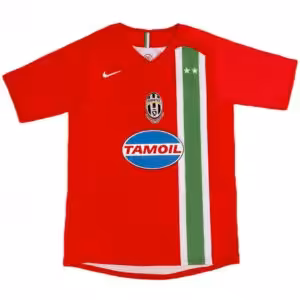 Retro Juventus Away Jersey 2005/06