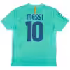 Messi #10 Retro Barcelona Away Jersey 2010/11