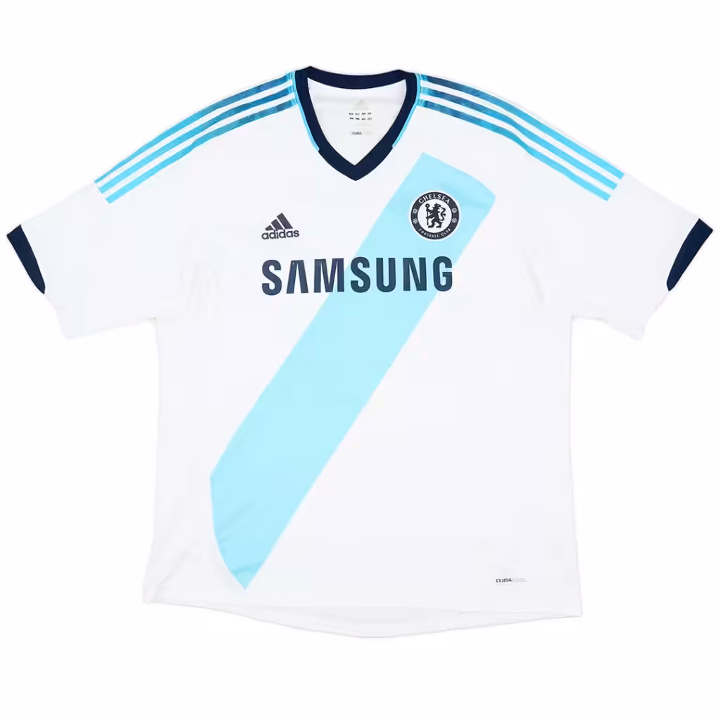 Retro Chelsea Away Jersey 2012/13