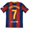 GRIEZMANN #7 Retro Barcelona Home Jersey 2020/21