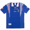 Retro France Home Jersey Euro Cup 1996