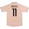 NEDVED #11 Retro Juventus Away Jersey 2003/04