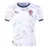 Portugal Away Player Version Jersey 2025