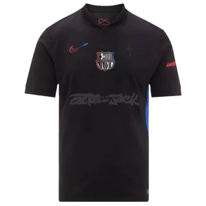 Barcelona x Travis Scott Away Match Jersey 2024/25