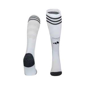Real Madrid Home Adult/Kids Socks - White 2025/26