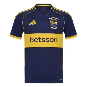 Boca Juniors Home Jersey 2025/26