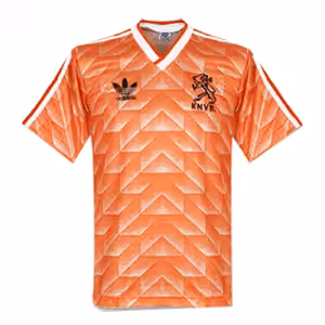 Retro Netherlands Home Jersey Euro Cup 1988