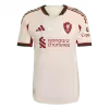 Liverpool Away Match Jersey Player Version 2025/26