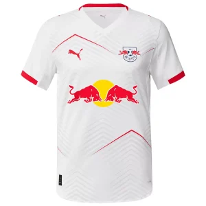 RB Leipzig Home Match Jersey Player Version 2025/26