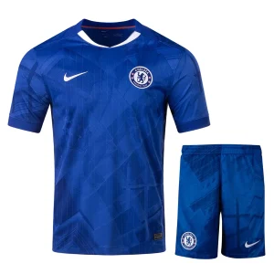 Chelsea Home Jersey Kit 2025/26