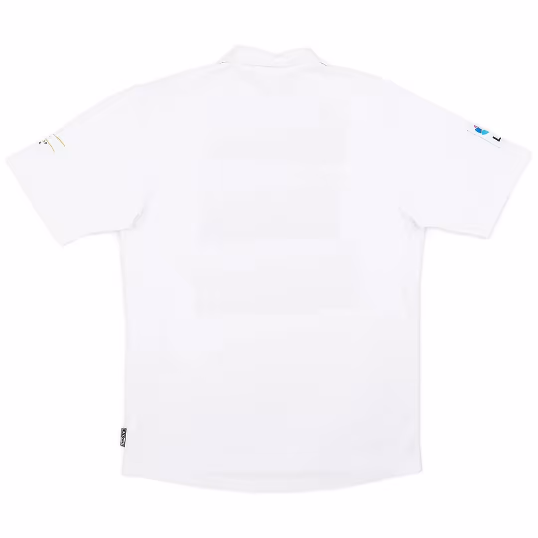 Retro Real Madrid Centenary Home Jersey 2002/03