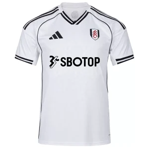 Fulham Home Jersey 2025/26