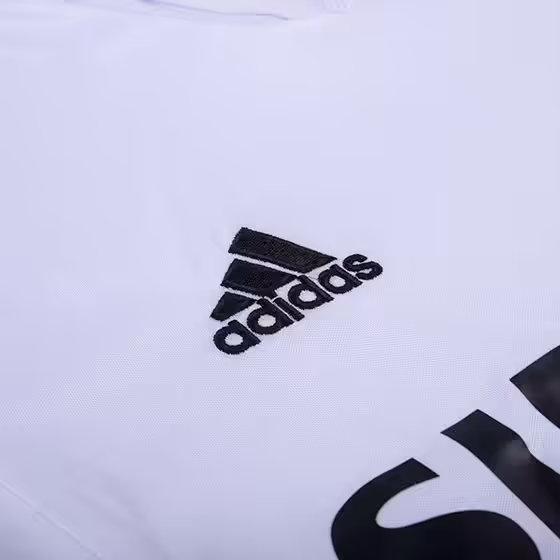 Retro Real Madrid Home Jersey 2004/05