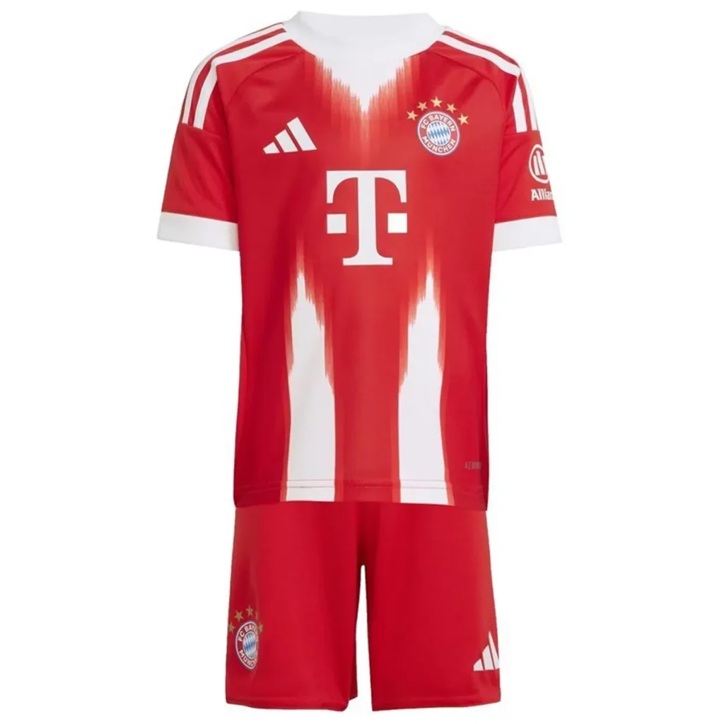 bayern munich kids jersey