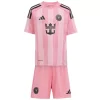 Kids Inter Miami CF Euforia Home Kit 2025