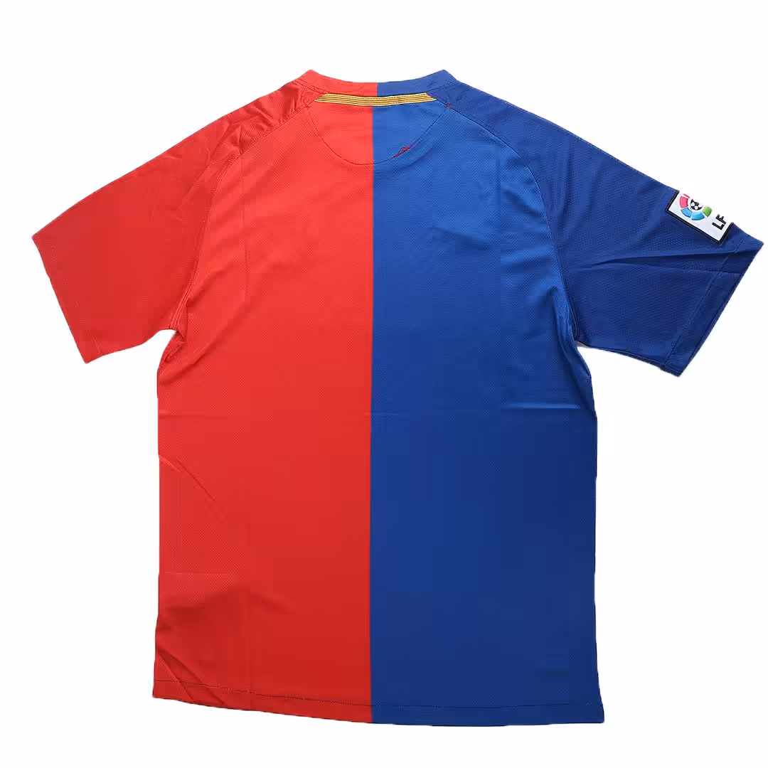 Retro Barcelona Home Jersey 2008/09
