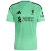 Liverpool Goalkeeper Jersey 2025/26