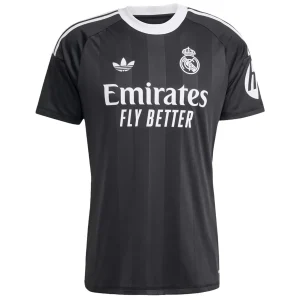 Real Madrid Third Goalkeeper Jersey 2025/26