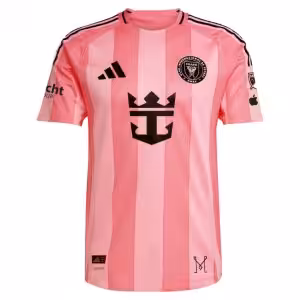 Inter Miami CF Euforia Home Jersey Player Version 2025