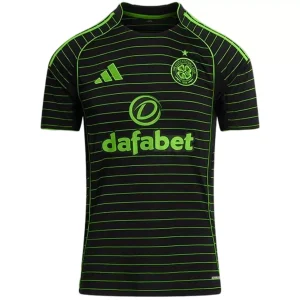 Celtic Away Jersey 2025/26