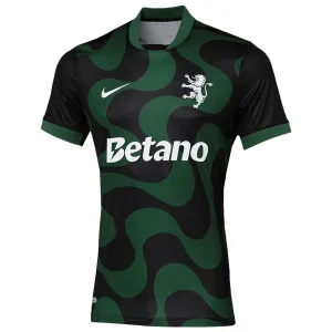 Sporting CP Jersey Away 2025/26
