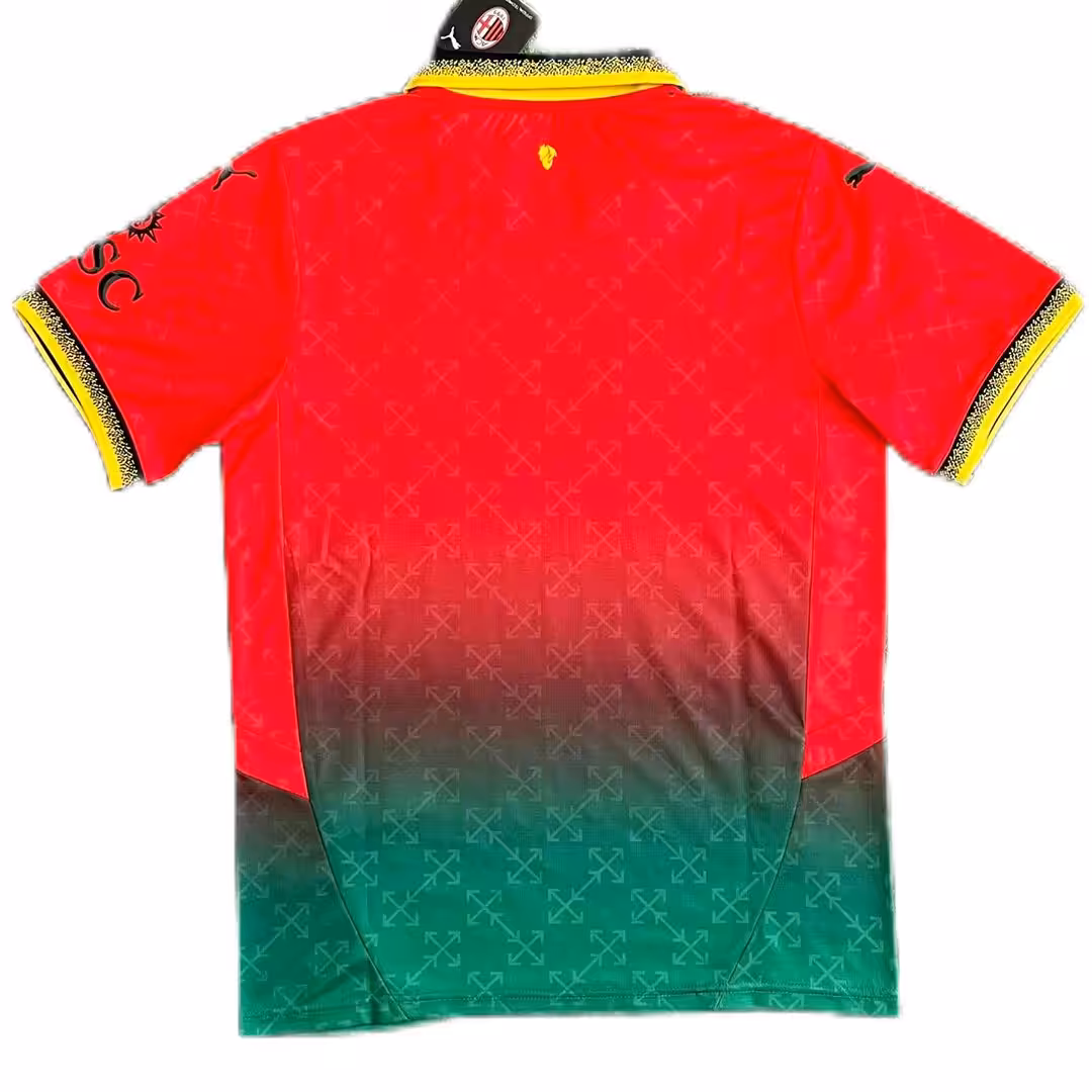 AC Milan Fourth Goalkeeper Jersey 2024/25