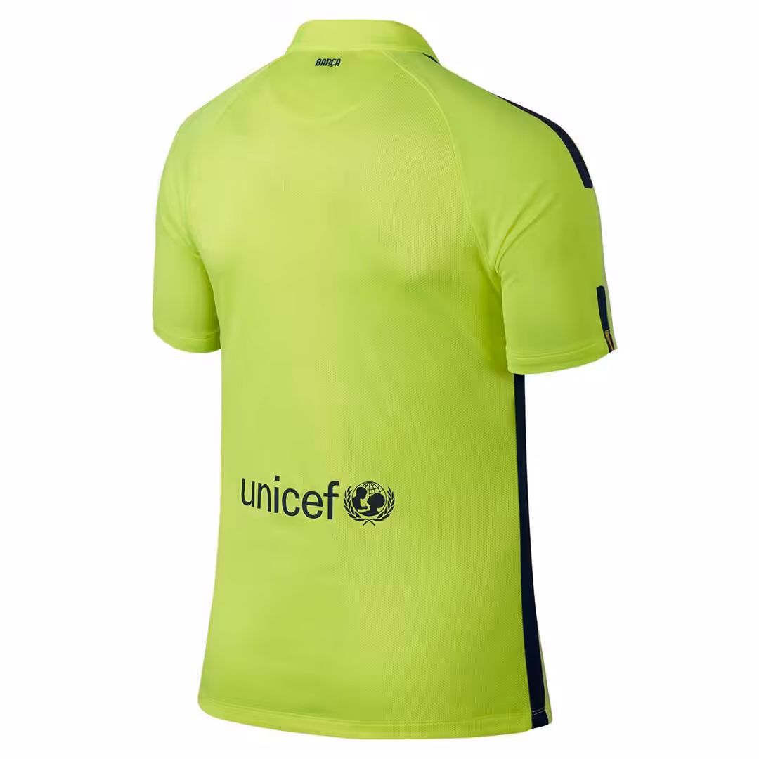 Retro Barcelona Third Jersey 2014/15