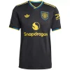 Manchester United Third Match Jersey Player Version 2025/26
