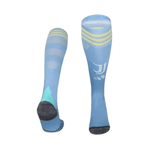 Juventus Away Adult/Kids Socks - Blue 2025/26