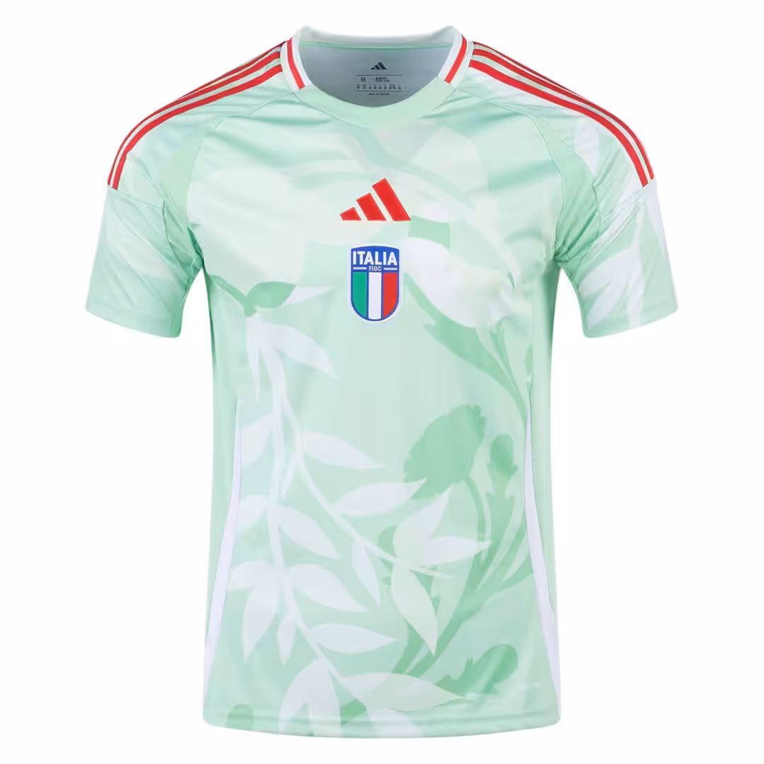 Men’s Italy Away Jersey Women’s Euro 2025