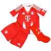 fc bayern munich kits