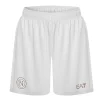 Napoli Away Soccer Shorts 2025/26
