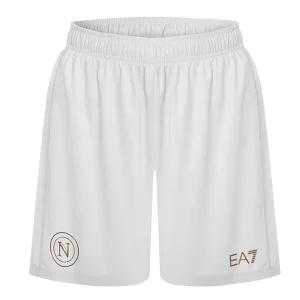 Napoli Away Soccer Shorts 2025/26
