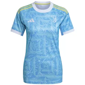 Women's Juventus Away Jersey 2025/26